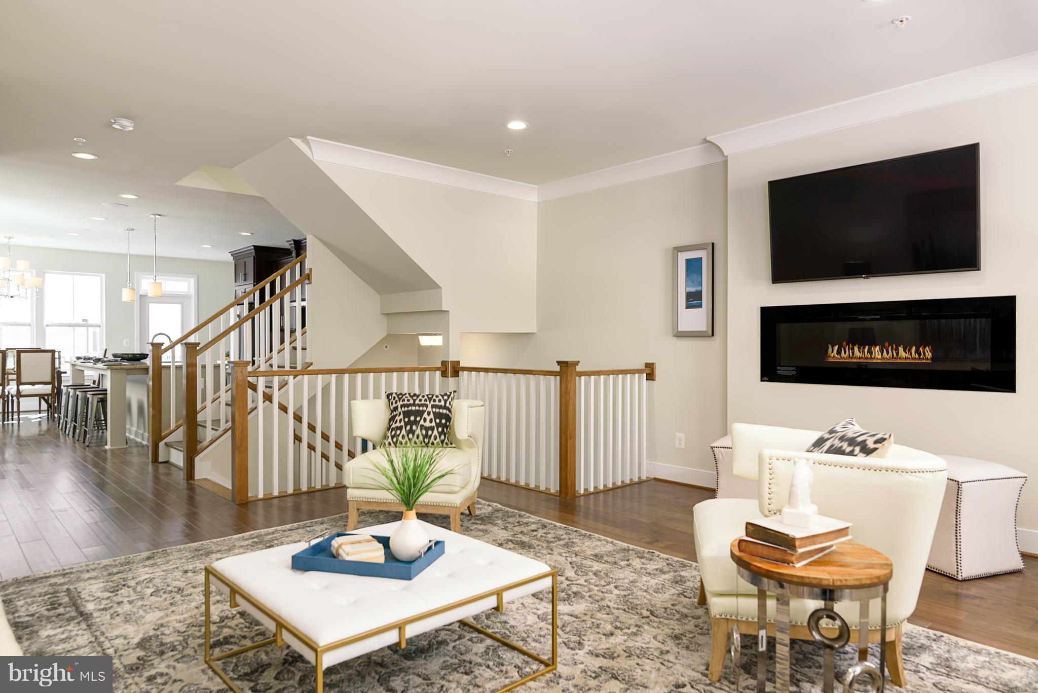 1979 Roland Clarke Place, Unit 3 Reston, VA 20191 - Photo 6 of 19 Living Room