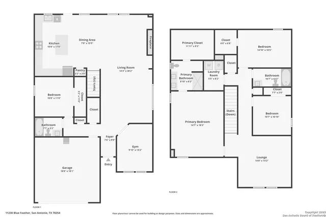 an aerial view of a house with yard swimming pool and outdoor seating