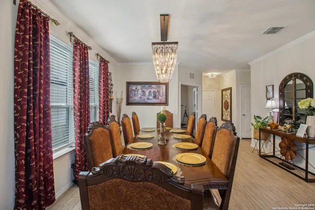 a view of a livingroom with furniture and window