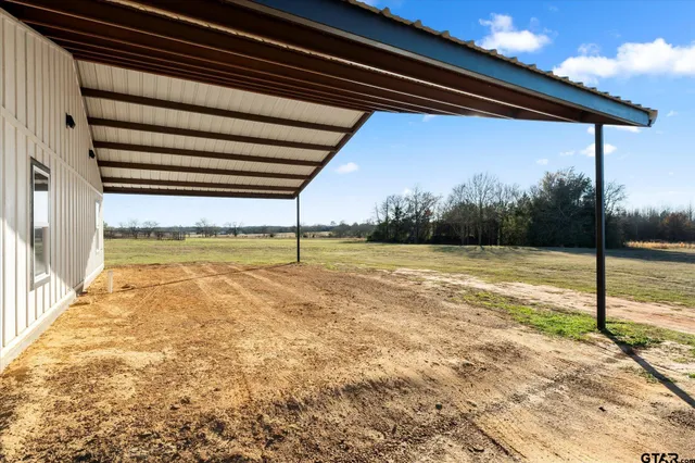 a view of a balcony with lake view and a ocean view