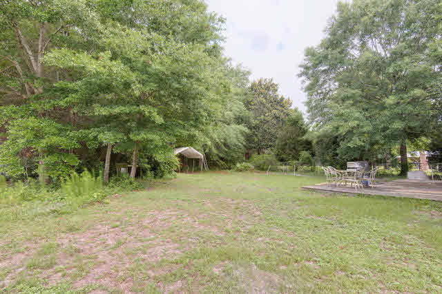 9313 Hammock Road Elberta, AL 36530 - Photo 5 of 26 Large Back Yard