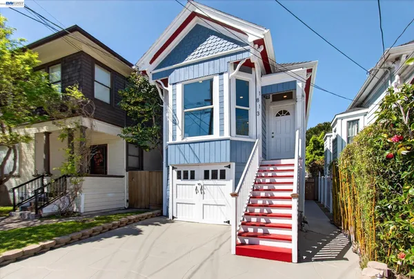 $799,000 | 1813 Minturn Street, Alameda, CA 94501