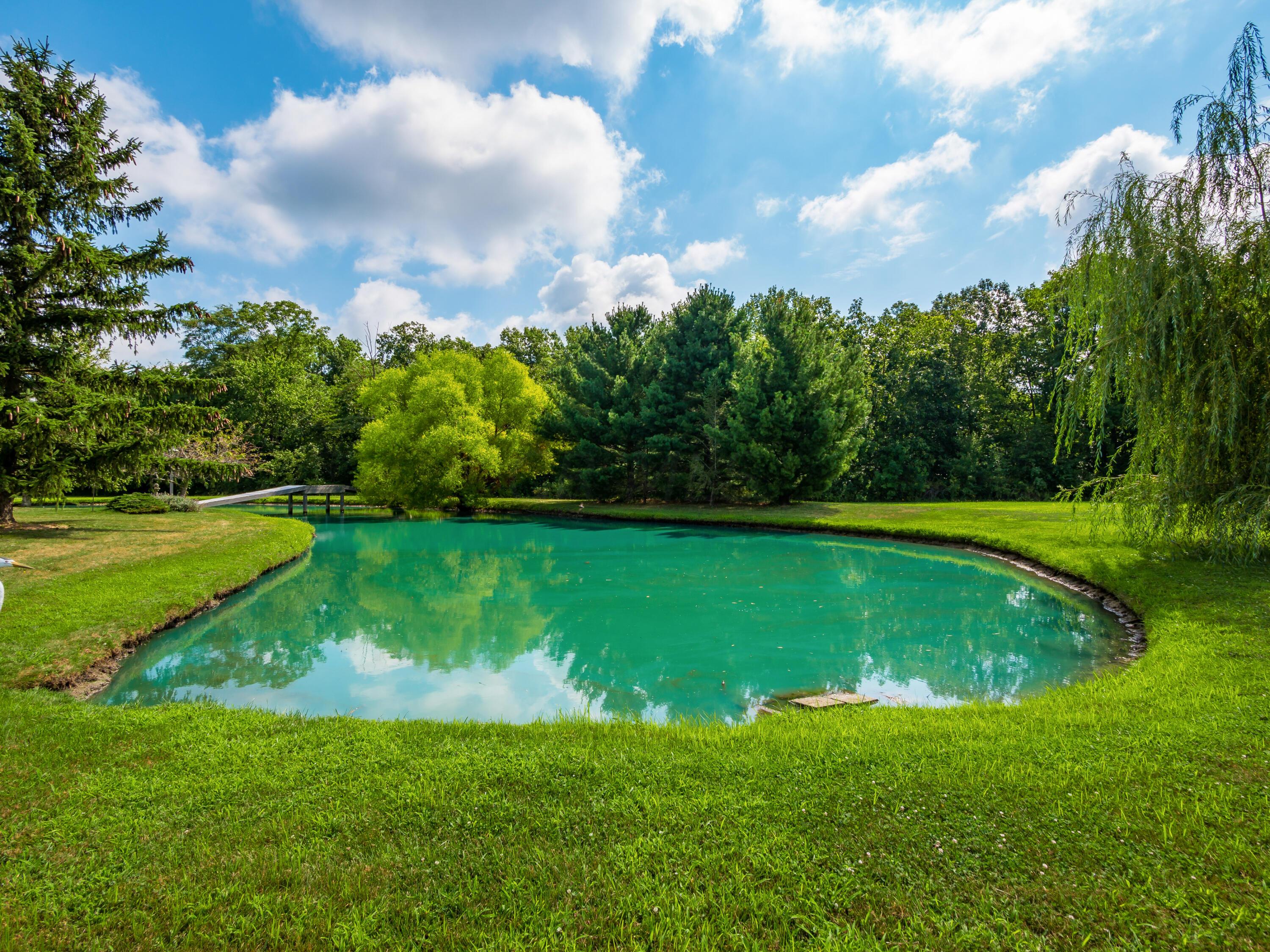 3216 Kelly McMaster Road Delaware, OH 43015 - Photo 47 of 51 Pond