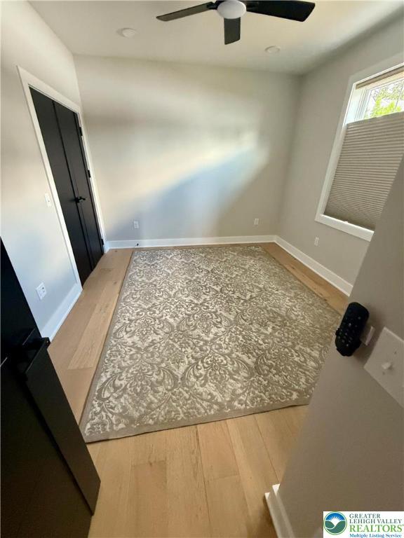 1425 Howertown Road, Unit B Catasauqua, PA 18032 - Photo 21 of 30 a view of an empty room and wooden floor