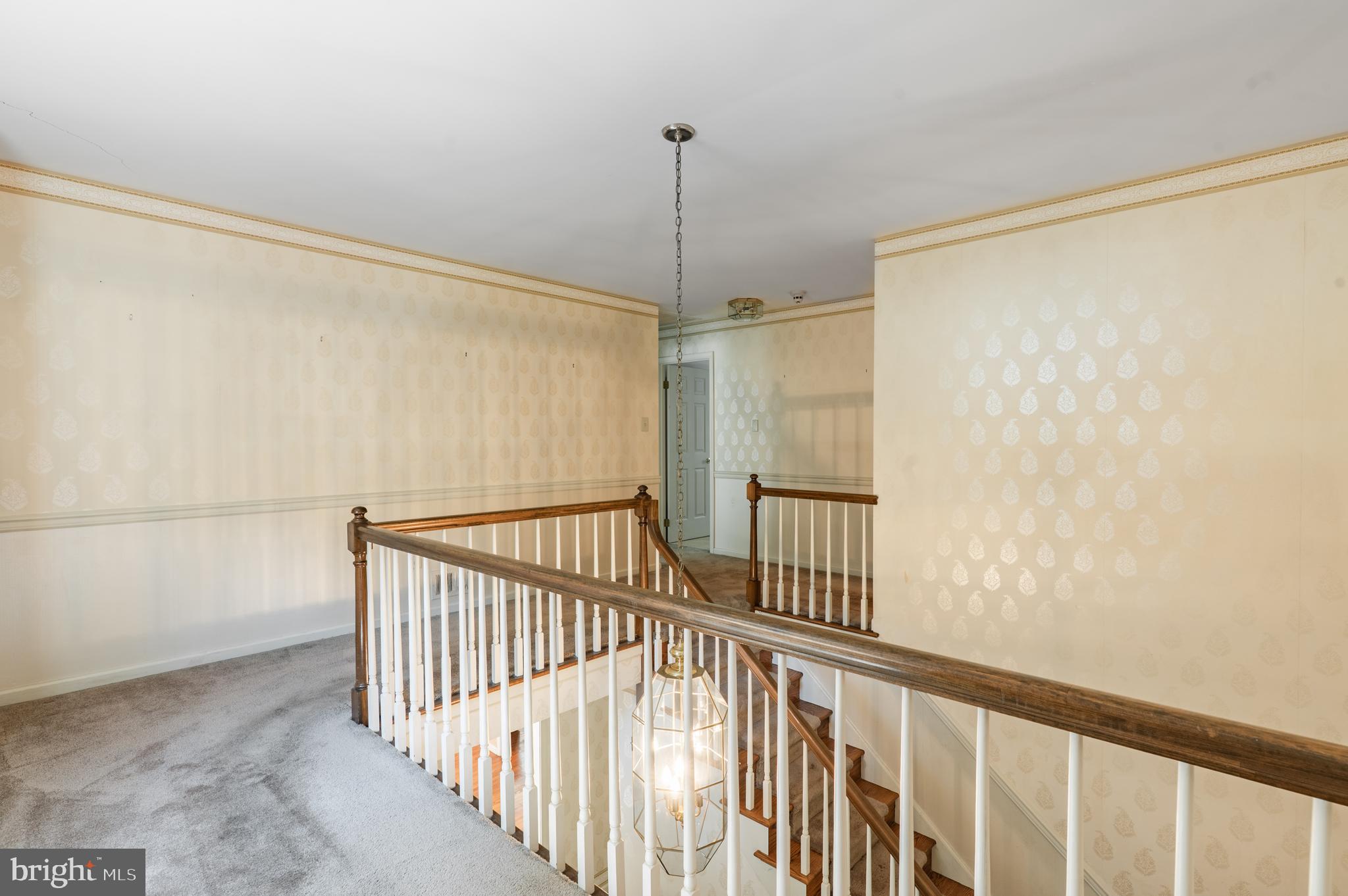 1614 Kings Mill Road Ambler, PA 19002 - Photo 21 of 47 2nd Floor Hallway