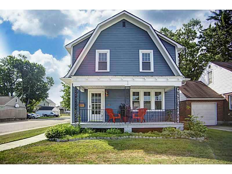 2001 Broadway Street Springfield, OH 45504 - Photo 1 of 25 Gallery Image 1
