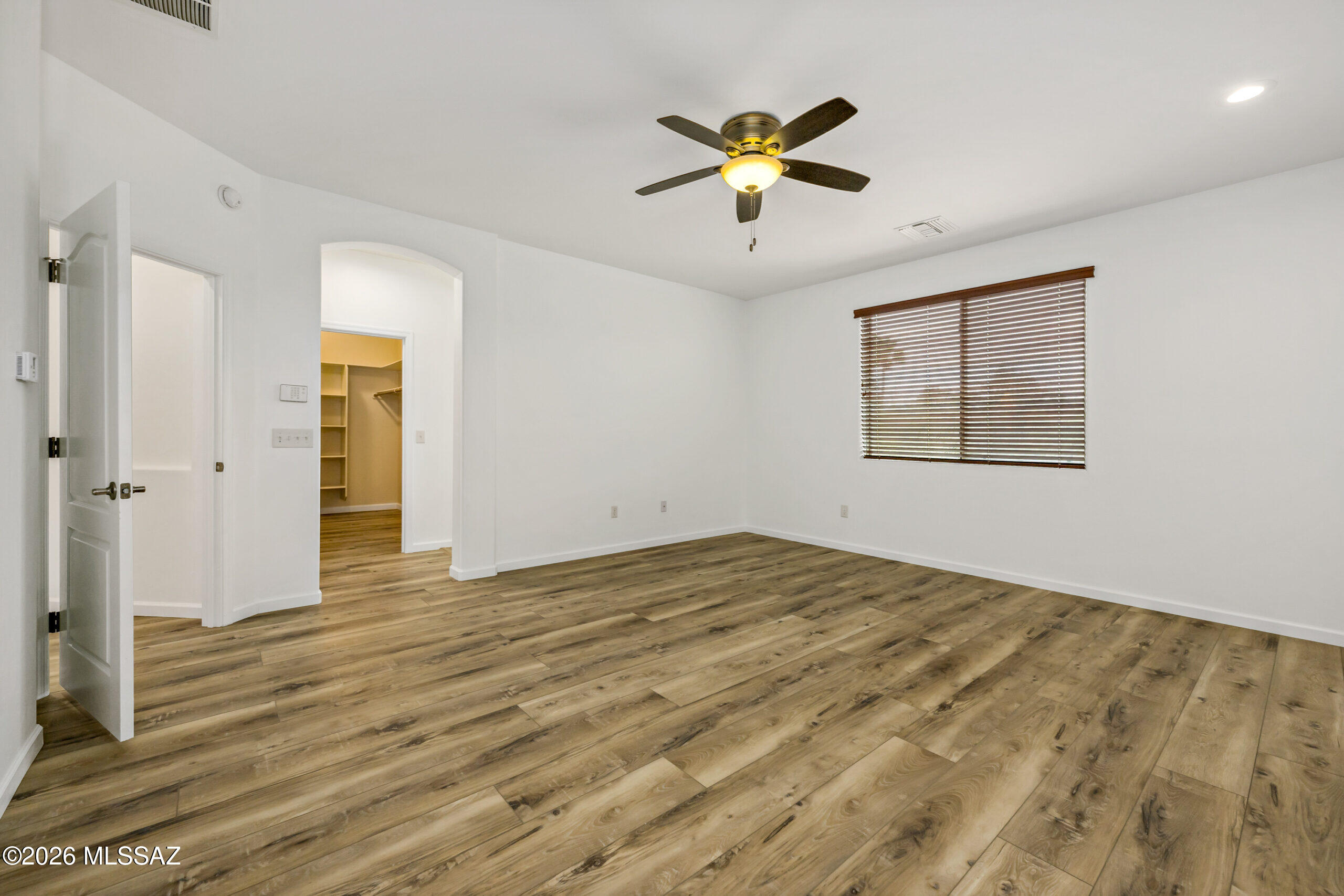 4261 North Golden Ridge Lane Tucson, AZ 85718 - Photo 4 of 11 primary-bedroom-2-scaled