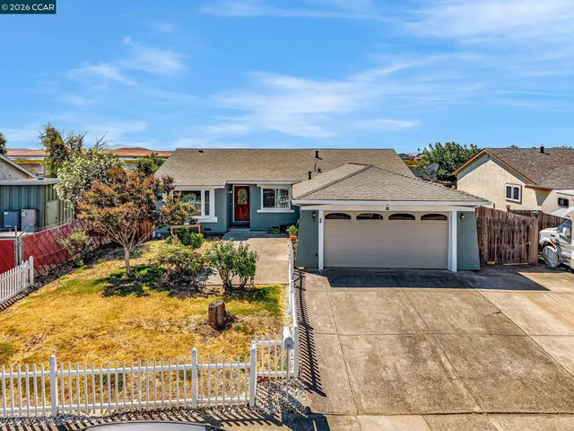 $499,000 | 79-79 Chipman Lane, Suisun City, CA 94585