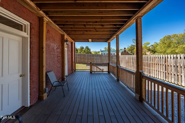 $2,300 | 120 South Cherokee Street, Unit 1, Jonesborough, TN 37659