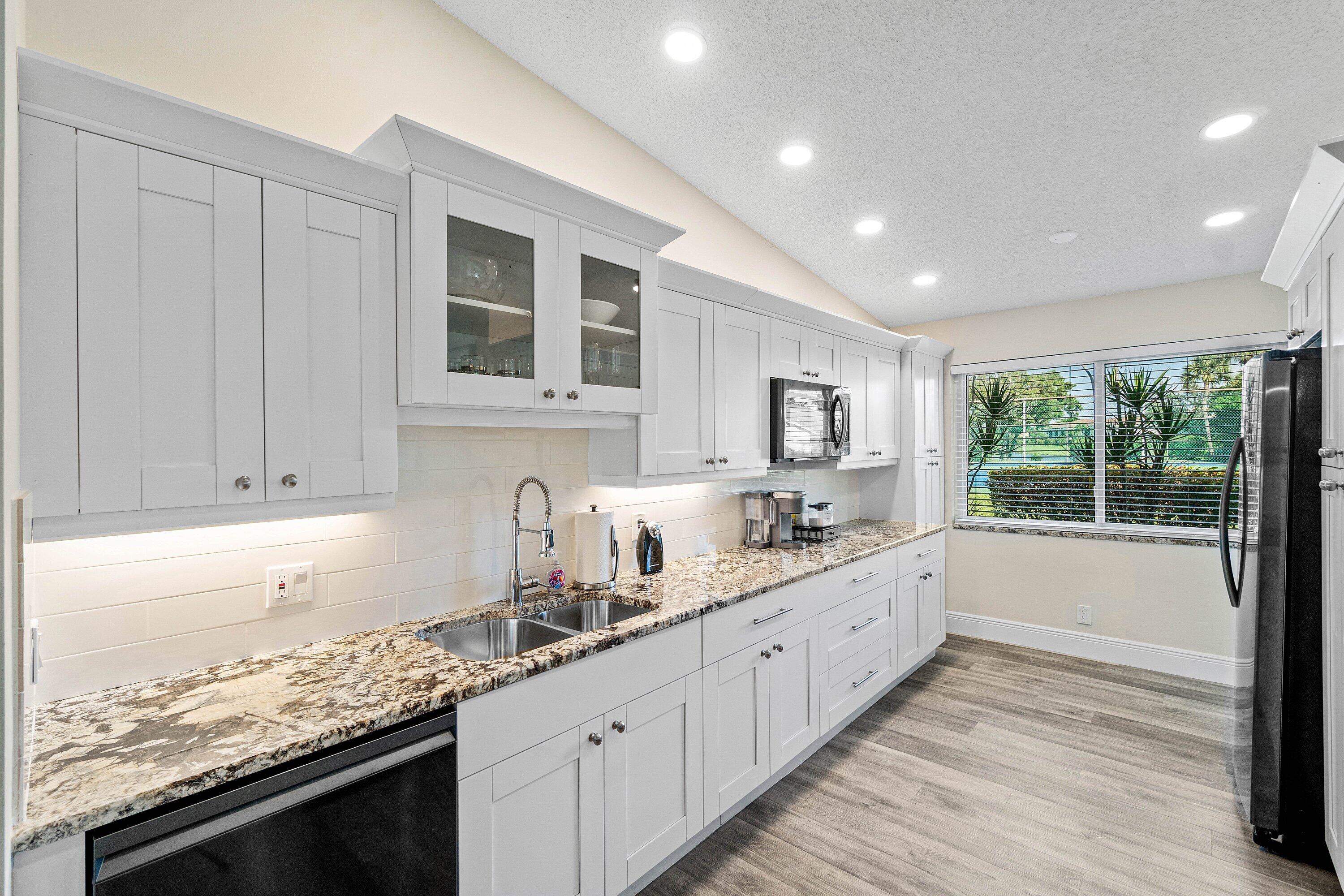 732 Lago Road Delray Beach, FL 33445 - Photo 12 of 42 Plentiful Cabinetry