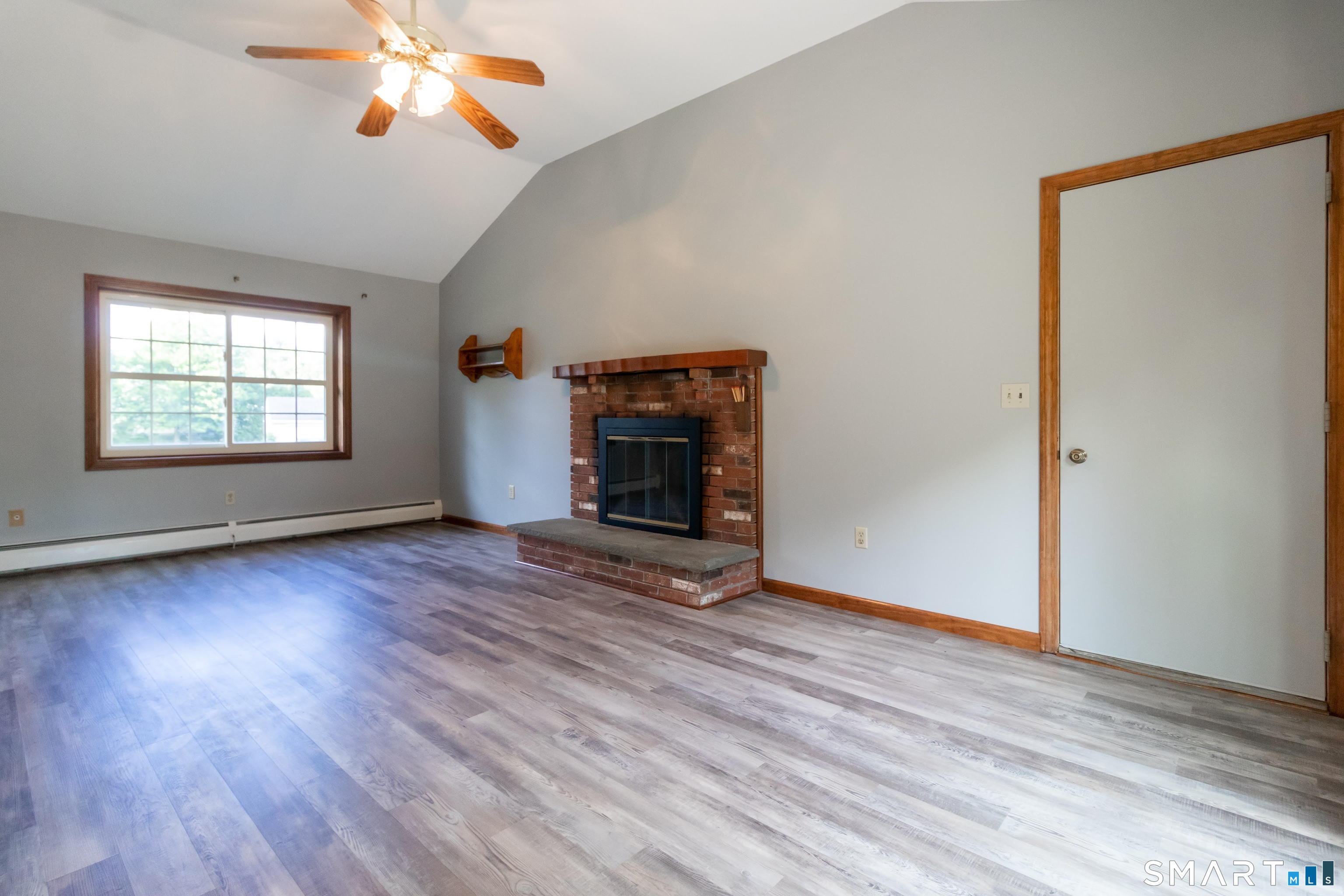 15 Kennedy Road Windsor, CT 06095 - Photo 12 of 40 Wood burning fireplace