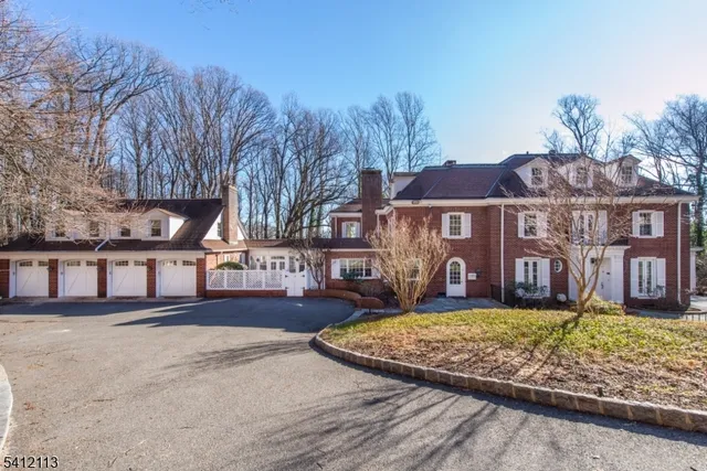 $1,995,000 | 5 Rocky Way, West Orange, NJ 07052