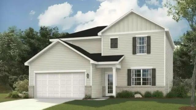 254 Wildflower Ridge Road Dallas, GA 30157 - Photo 1 of 30 Gallery Image 1