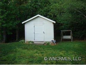 366 Baber Road Rutherfordton, NC 28139 - Photo 2 of 11 a view of a house with a yard