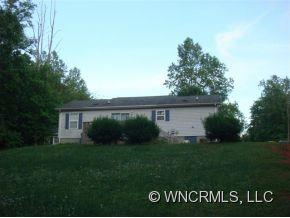 366 Baber Road Rutherfordton, NC 28139 - Photo 11 of 11 a view of house with a big yard