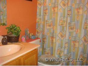 366 Baber Road Rutherfordton, NC 28139 - Photo 3 of 11 a bathroom with a shower and a sink