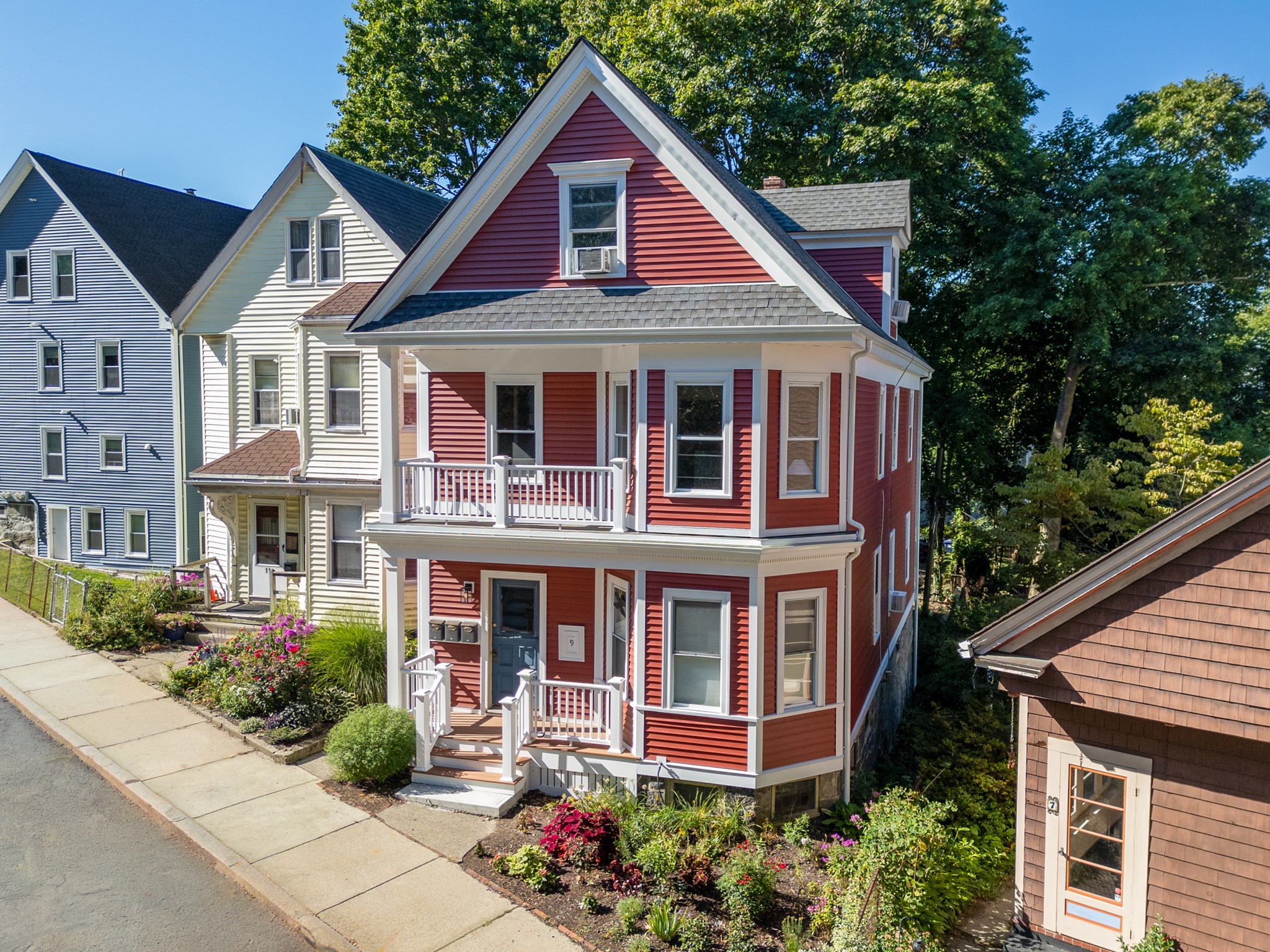 9 Varney Street, Unit 2 Boston, MA 02130 - Photo 1 of 21 Gallery Image 1
