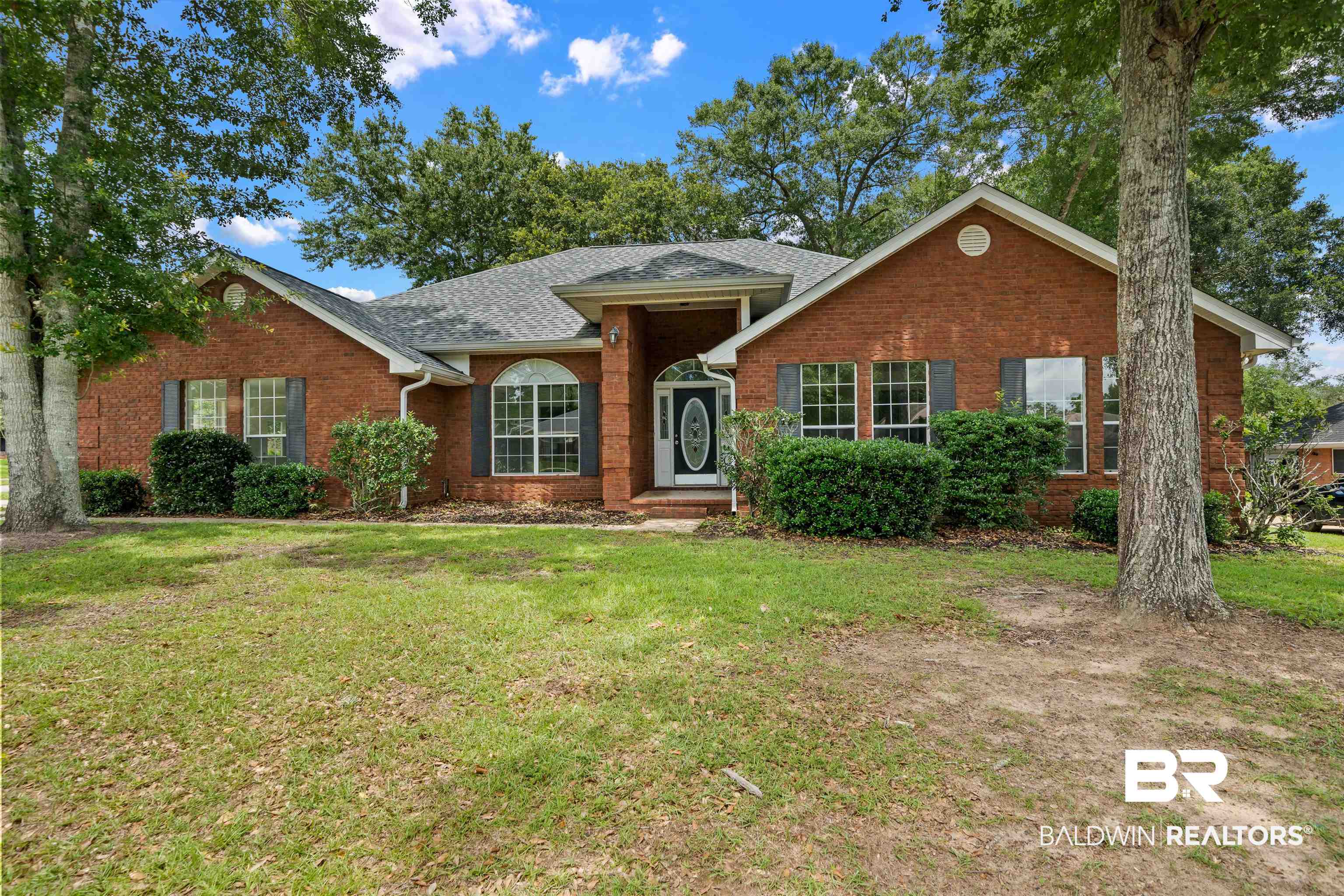 16362 Hamlet Lane Foley, AL 36535 - Photo 39 of 46 Front of Home