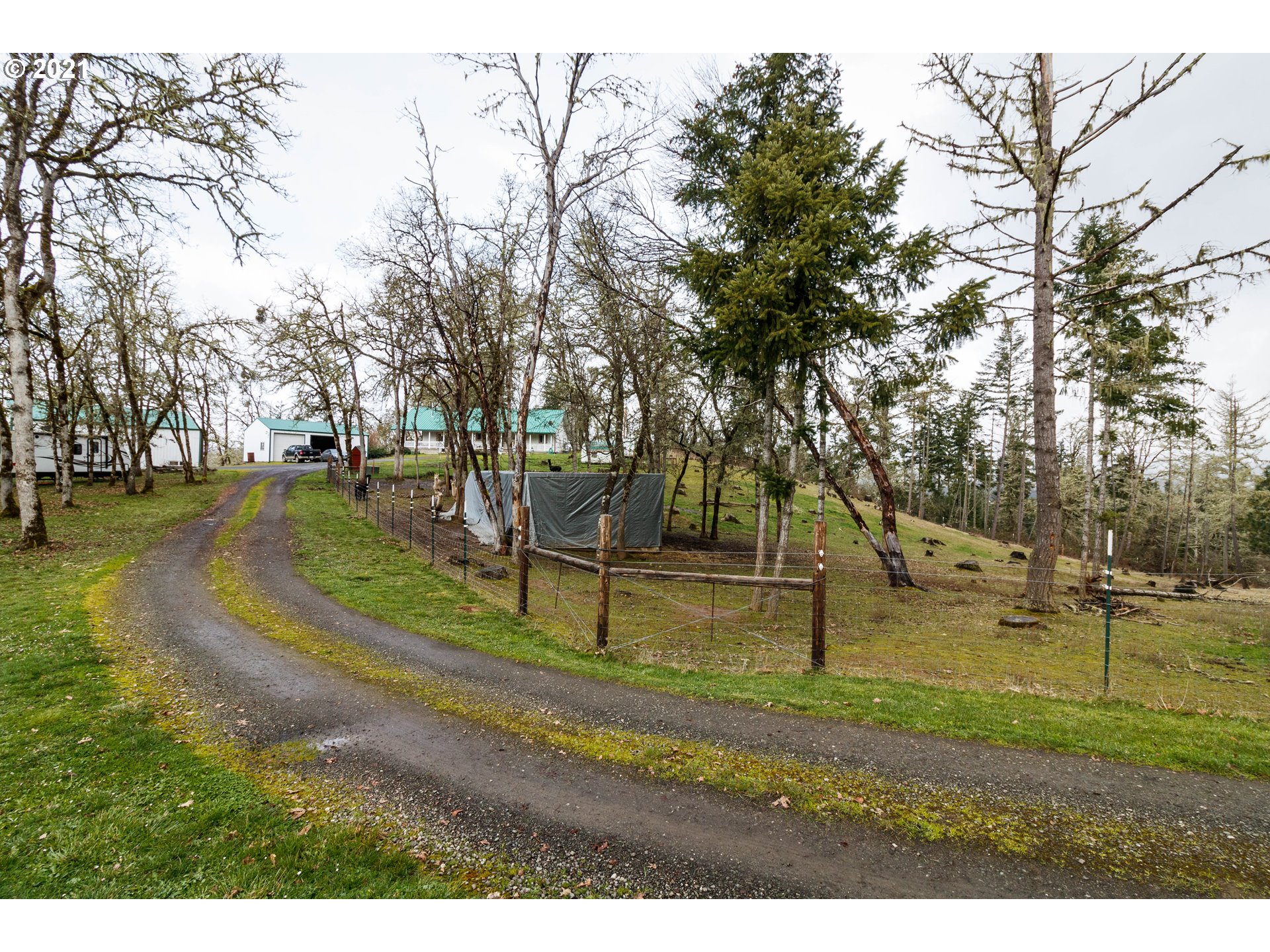 783 Fir Vista Road Sutherlin, OR 97479 - Photo 31 of 32