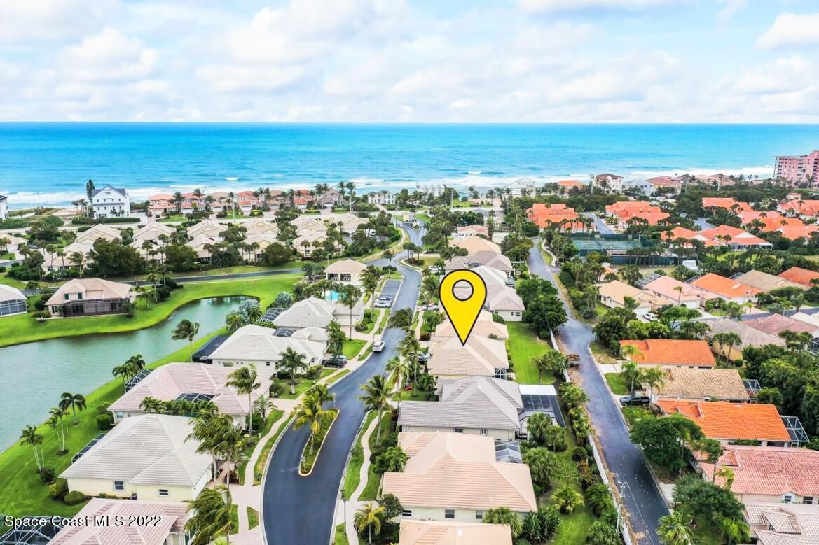 245 Clyde Street Melbourne Beach, FL 32951 - Photo 2 of 47 a view of a city