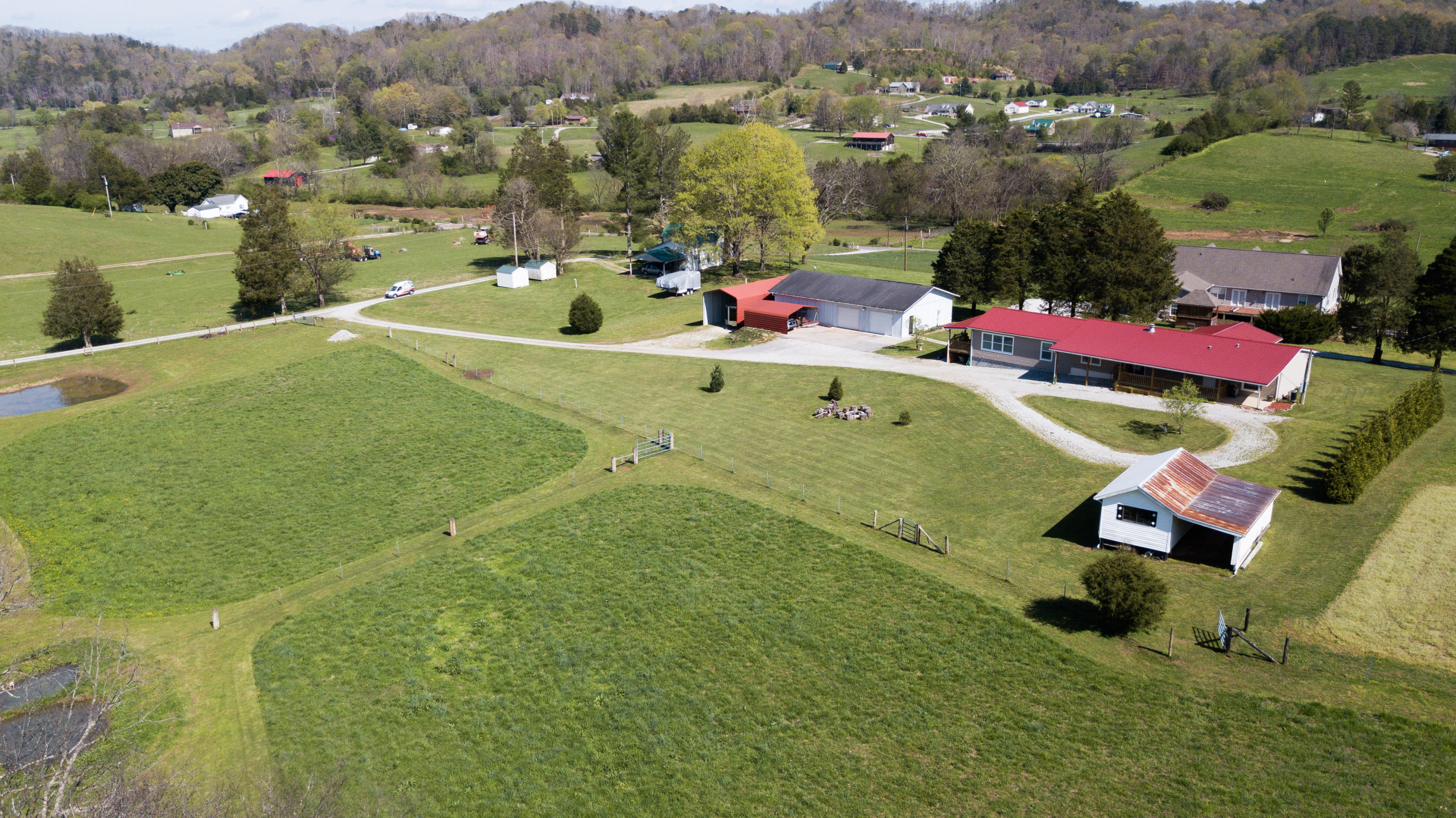 438 Old Dutch Valley Road Clinton, TN 37716 - Photo 40 of 40 Jakes Listing-5