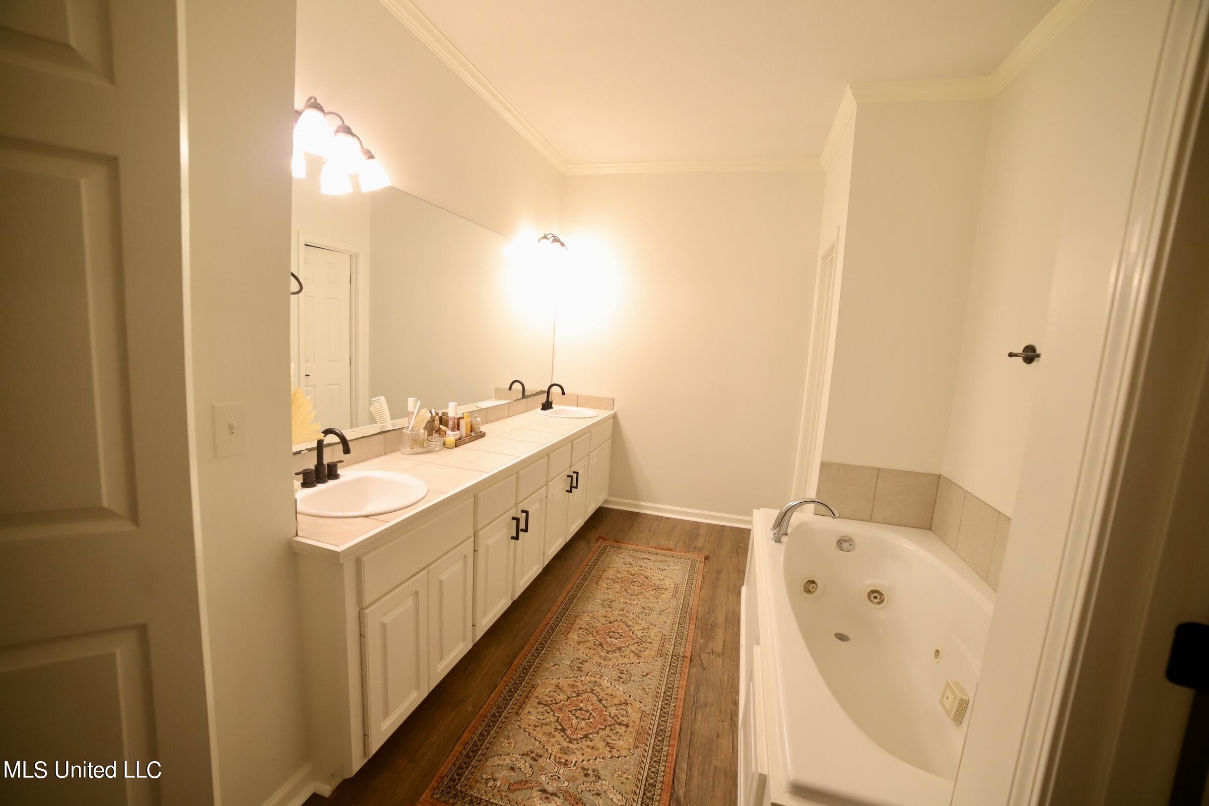 120 Lennox Place Brandon, MS 39042 - Photo 15 of 17 Master Bathroom 1