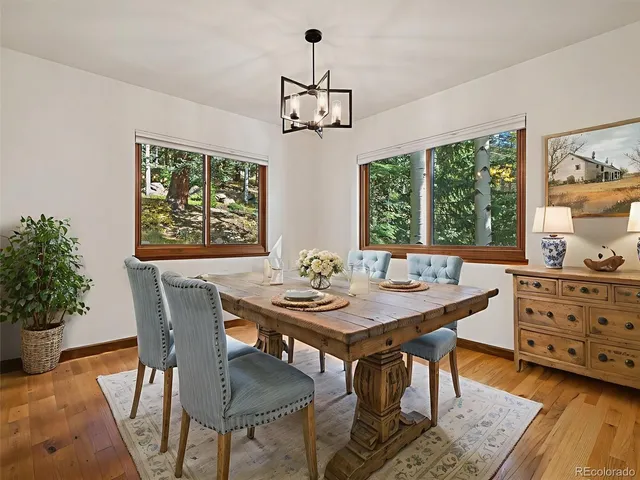 $925,000 | 95 Meadowlark Drive, Evergreen, CO 80439