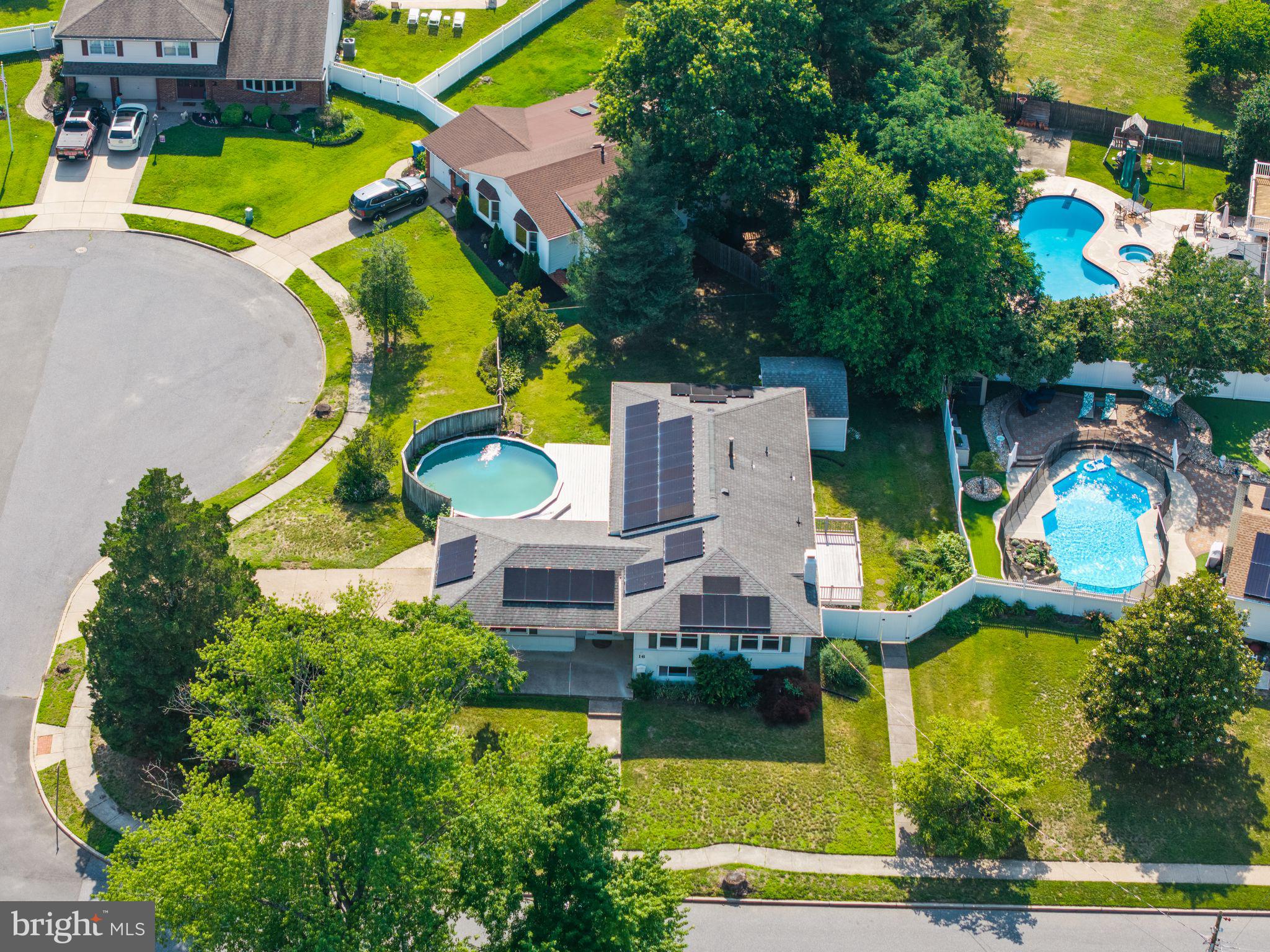 16 Bryant Road Blackwood, NJ 08012 - Photo 51 of 57