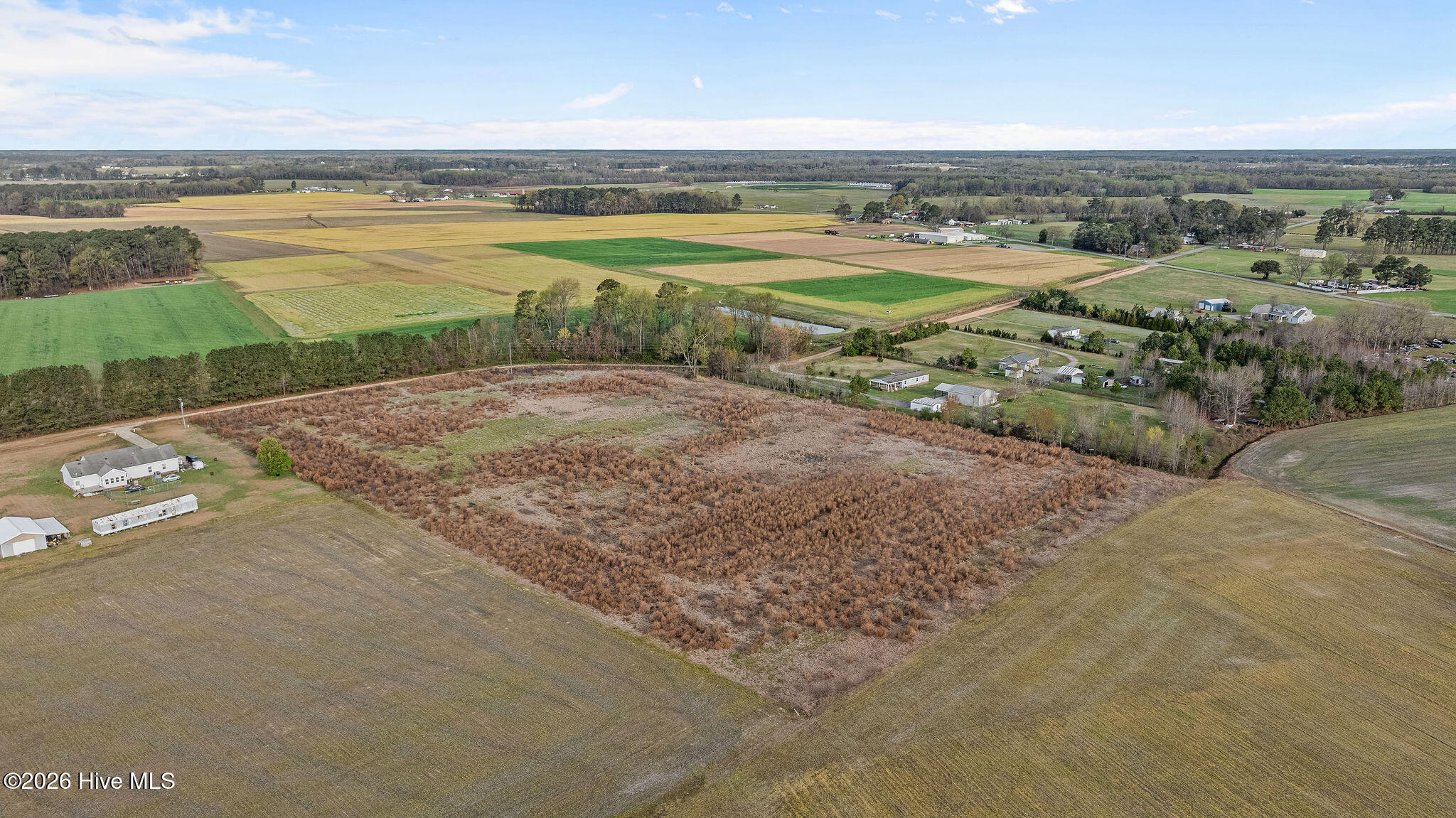 294 Waller Road Mount Olive, NC 28365 - Photo 11 of 15 DJI_0900