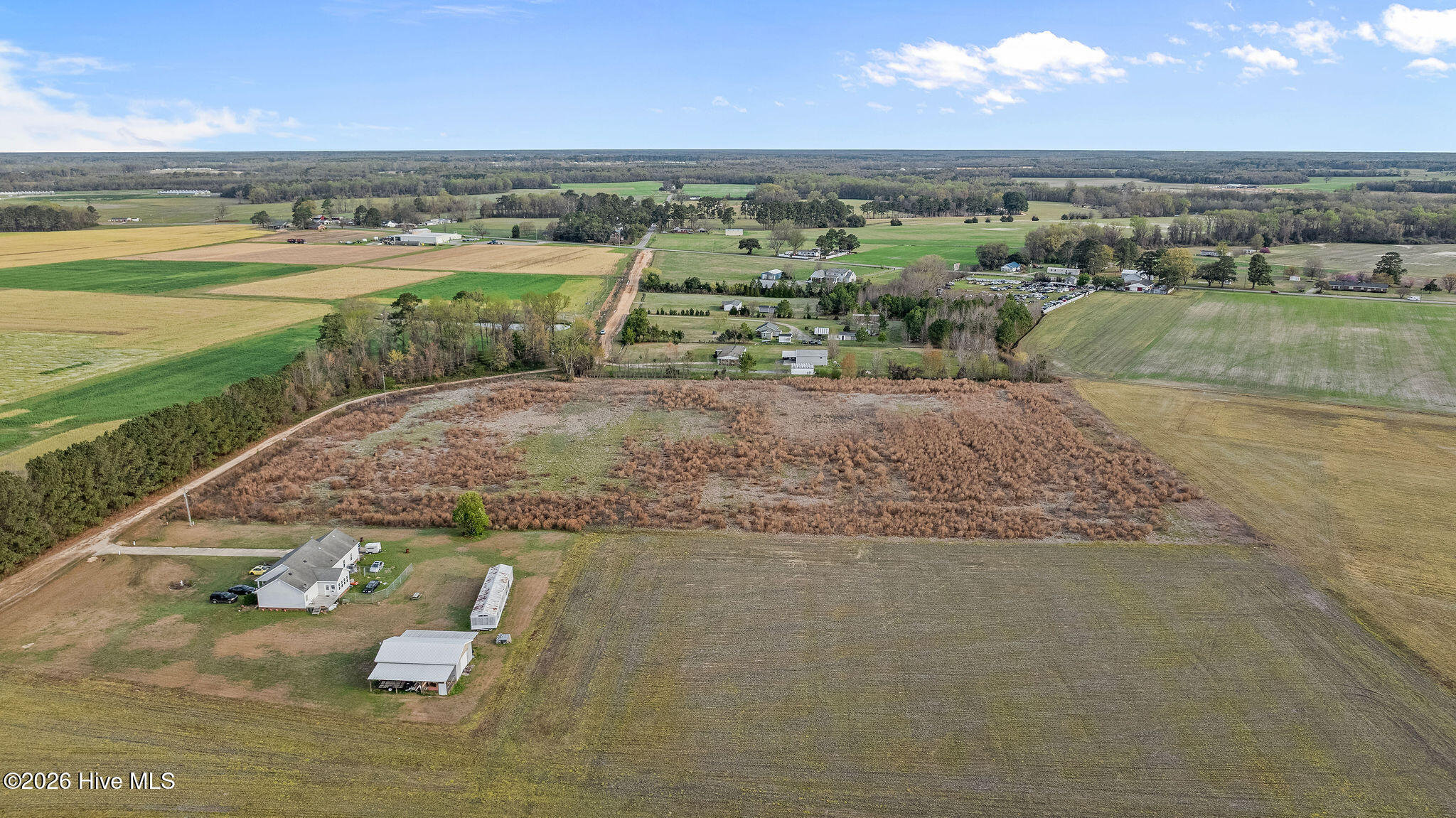 294 Waller Road Mount Olive, NC 28365 - Photo 12 of 15 DJI_0895 (1)