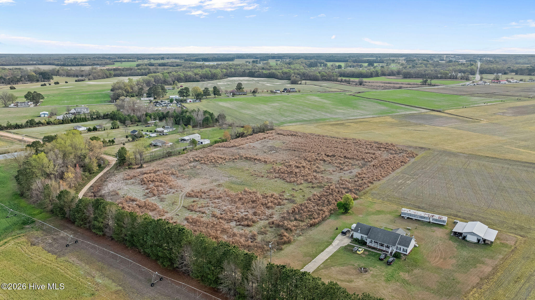 294 Waller Road Mount Olive, NC 28365 - Photo 13 of 15 DJI_0890 (1)