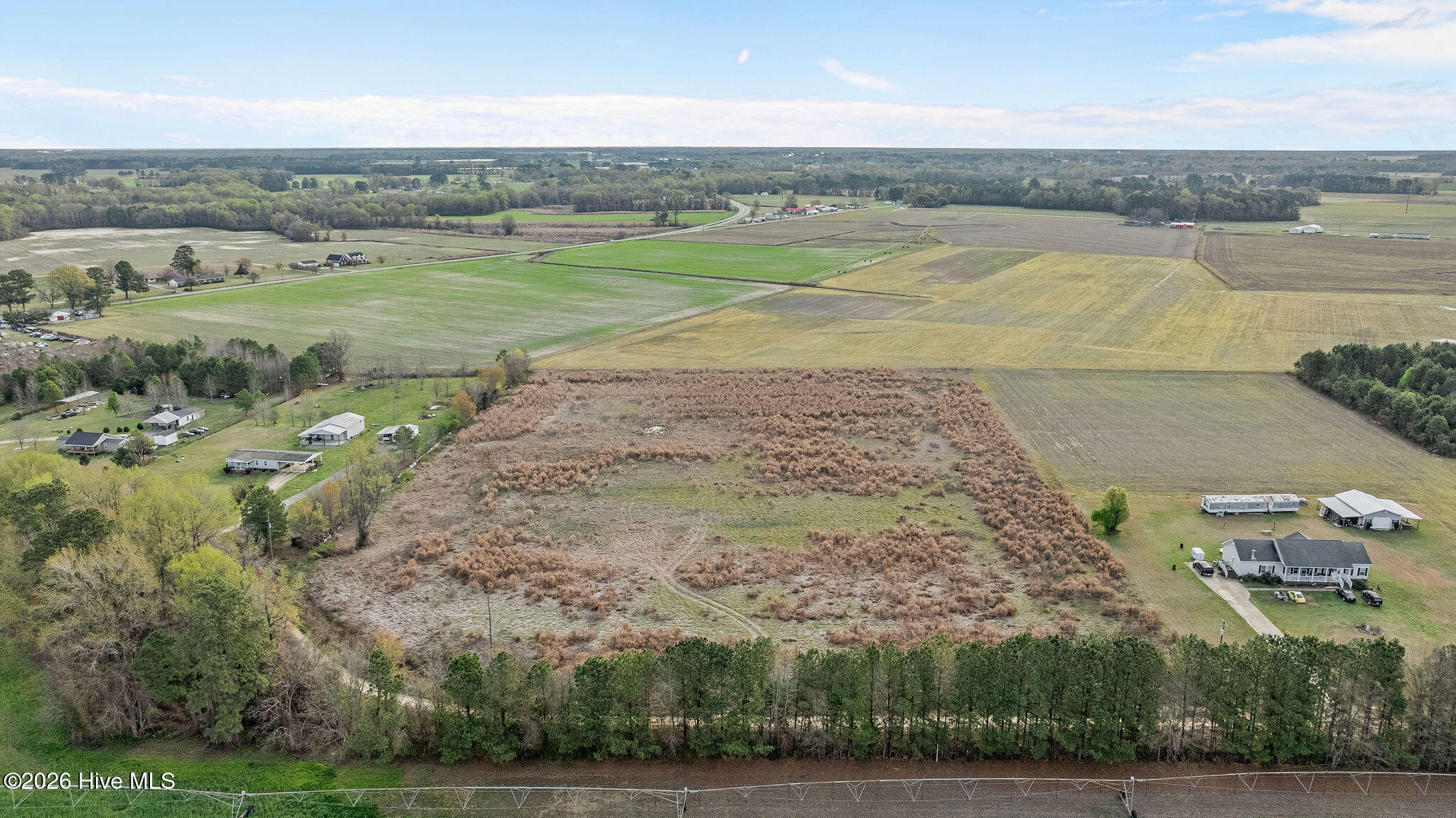 294 Waller Road Mount Olive, NC 28365 - Photo 14 of 15 DJI_0885 (1)