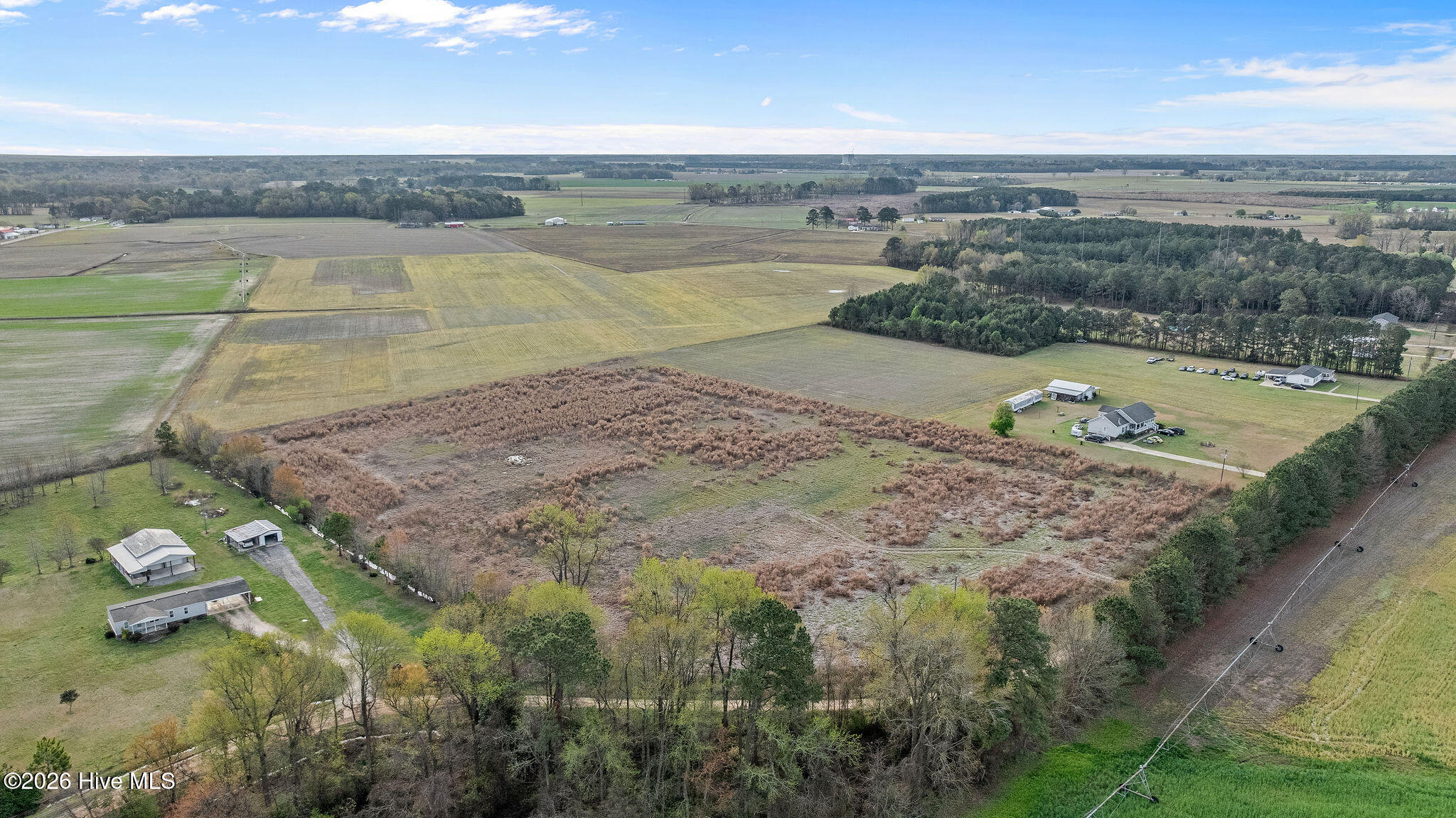 294 Waller Road Mount Olive, NC 28365 - Photo 15 of 15 DJI_0880
