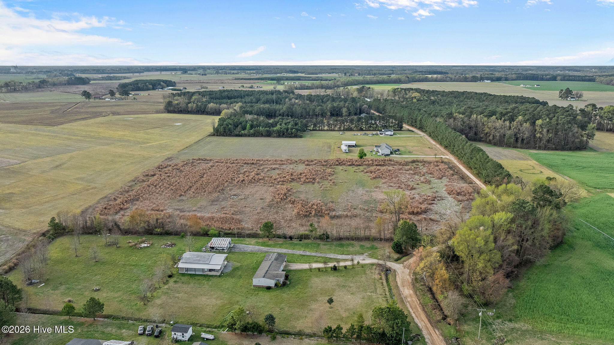 294 Waller Road Mount Olive, NC 28365 - Photo 2 of 15 DJI_0875 (1)