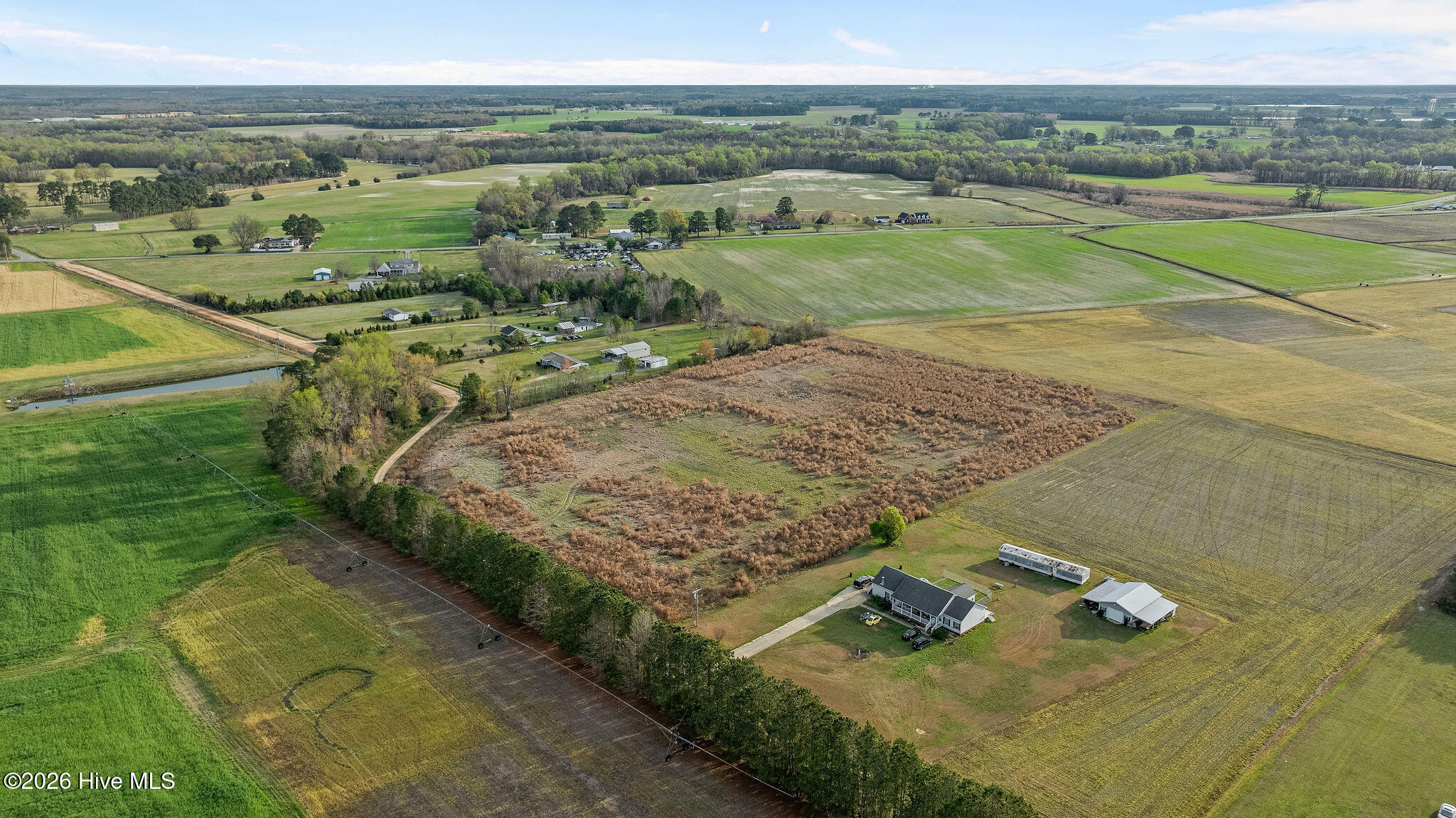 294 Waller Road Mount Olive, NC 28365 - Photo 3 of 15 DJI_0957