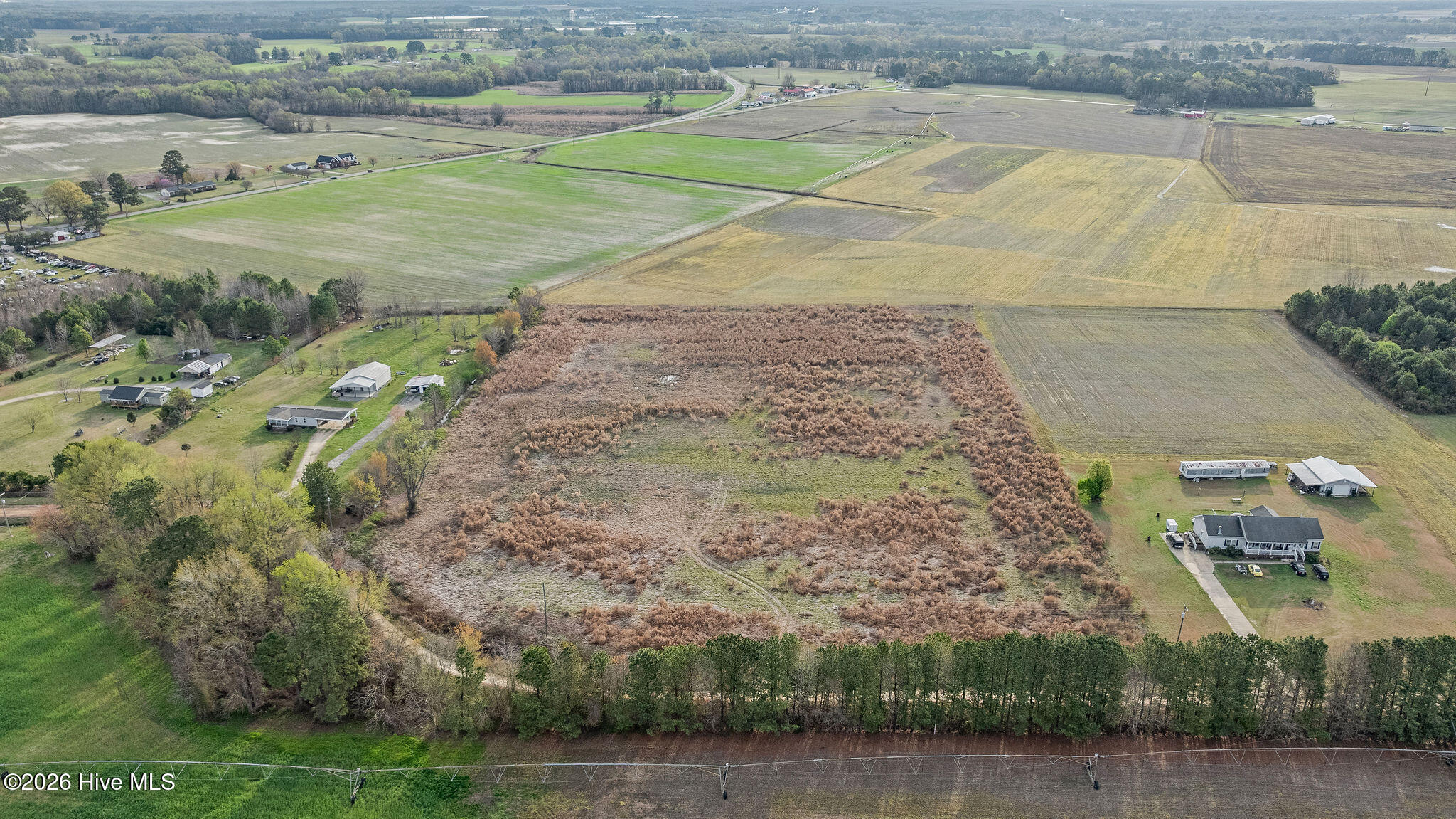 294 Waller Road Mount Olive, NC 28365 - Photo 4 of 15 DJI_0942 (1)