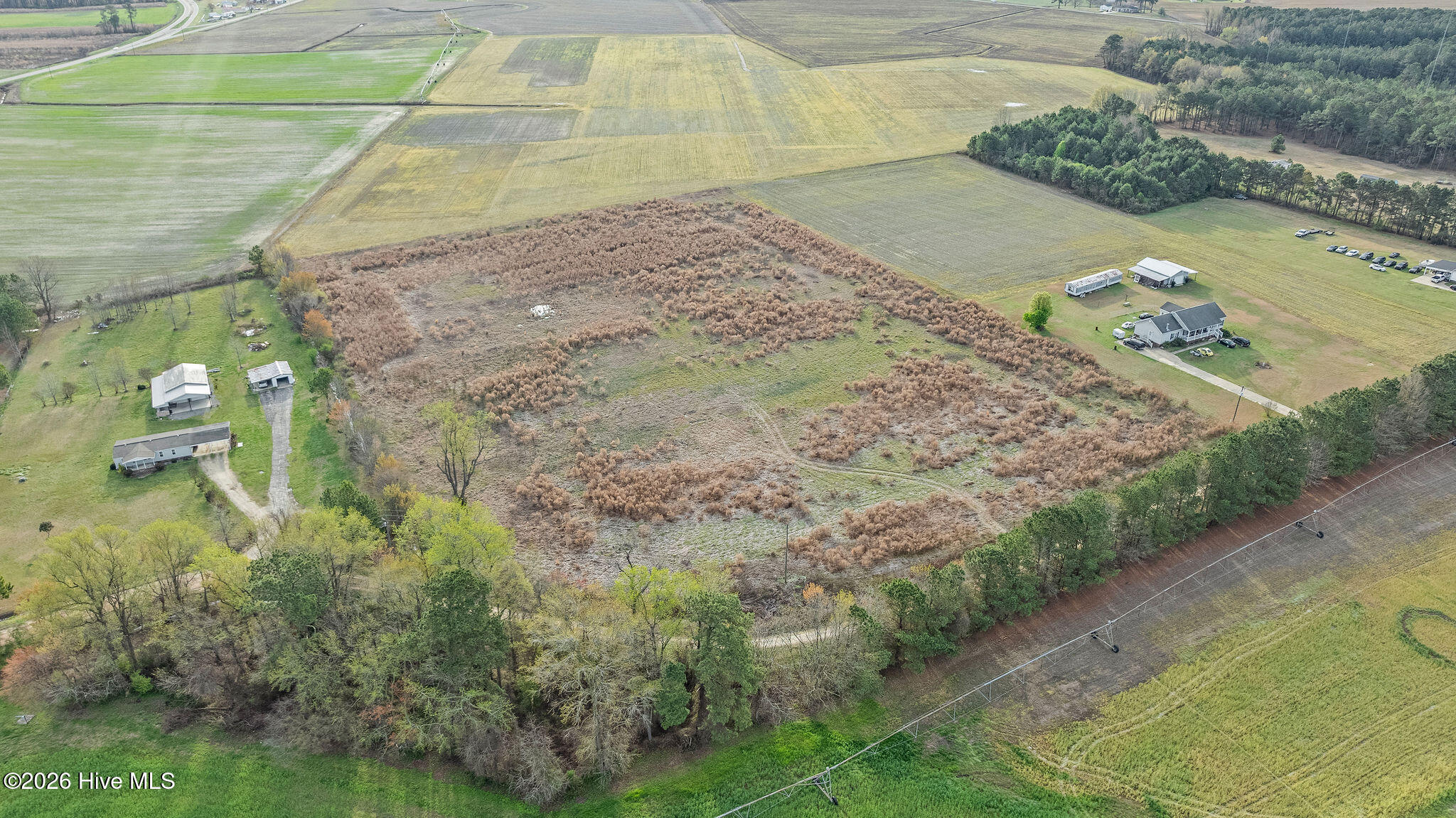 294 Waller Road Mount Olive, NC 28365 - Photo 5 of 15 DJI_0937 (1)