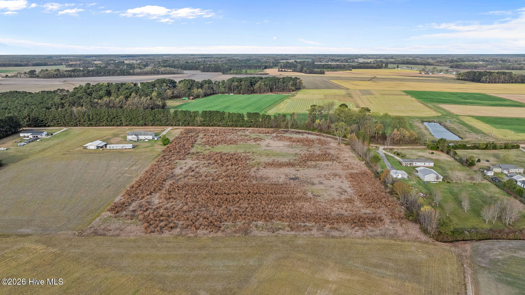 294 Waller Road Mount Olive, NC 28365 - Photo 10 of 15 DJI_0905