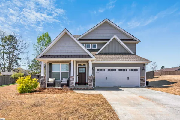 $369,900 | 104 Timber Glen Place, Greer, SC 29651