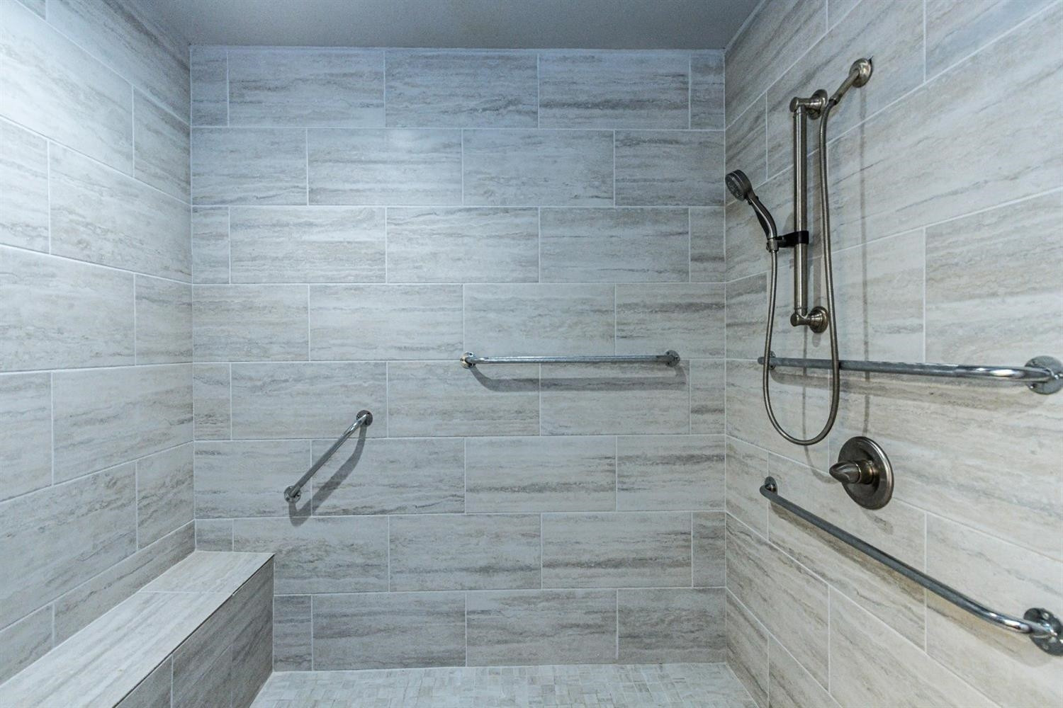 3202 68th Street Lubbock, TX 79413 - Photo 29 of 40 Large Walk-in Shower