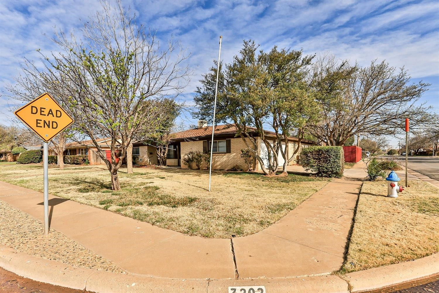 3202 68th Street Lubbock, TX 79413 - Photo 6 of 40 Corner Lot