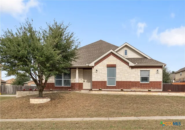 $289,500 | 6003 Flag Stone Drive, Killeen, TX 76542