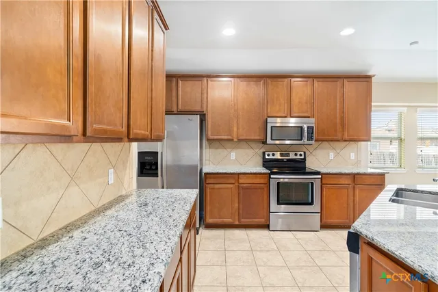 $289,500 | 6003 Flag Stone Drive, Killeen, TX 76542