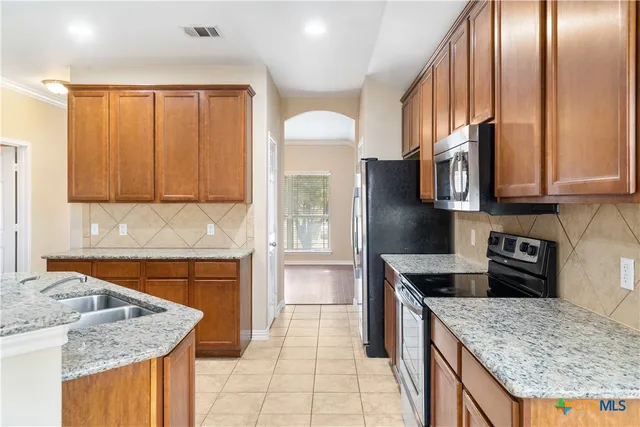 $289,500 | 6003 Flag Stone Drive, Killeen, TX 76542