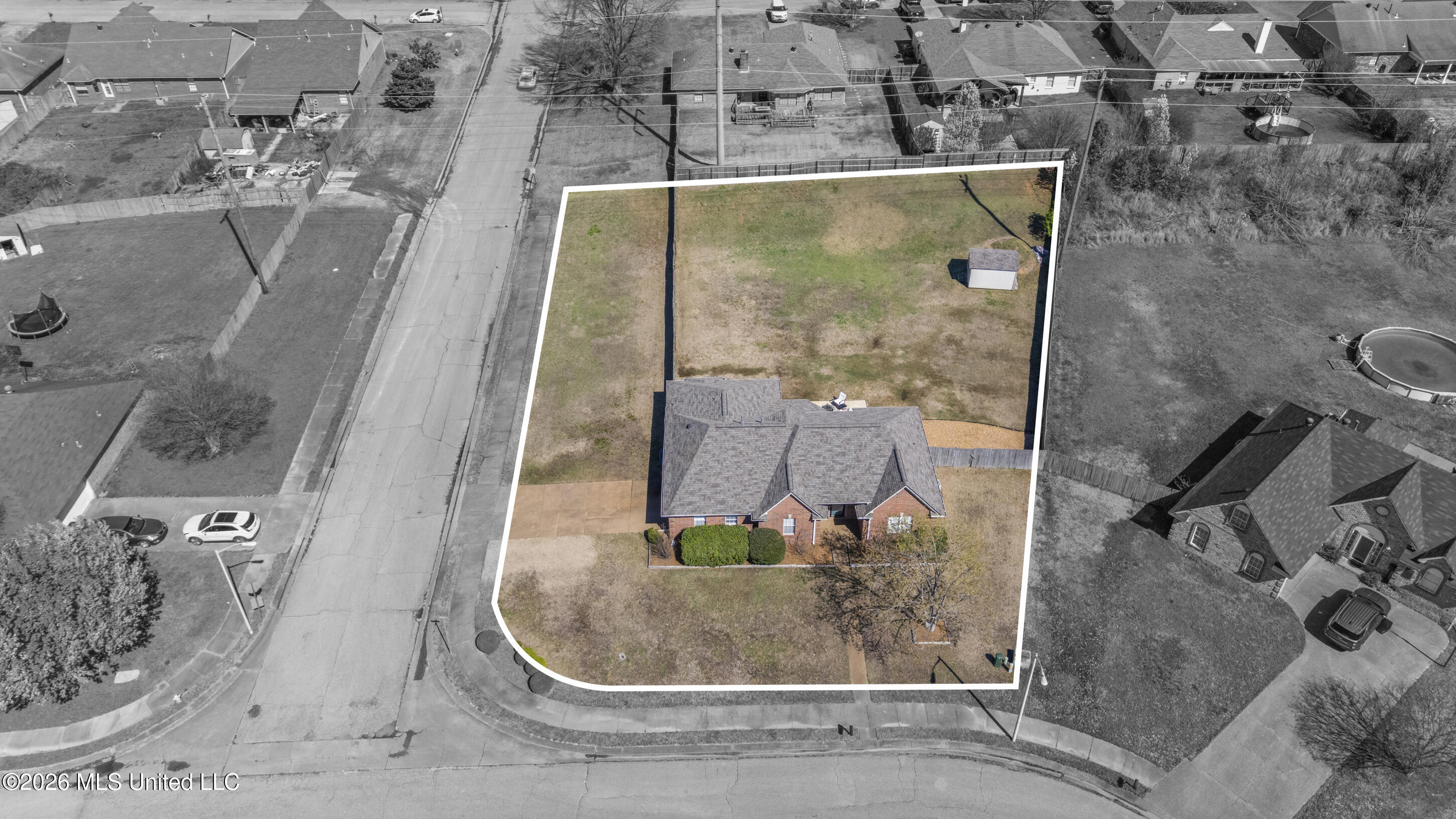 10550 Rose Lane Olive Branch, MS 38654 - Photo 23 of 27 23_dji_20260312115643_0003_d_print