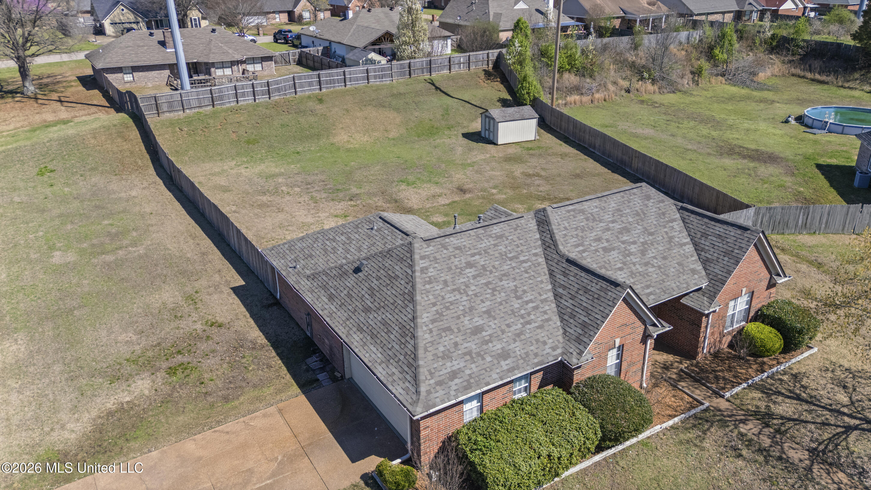10550 Rose Lane Olive Branch, MS 38654 - Photo 25 of 27 25_dji_20260312115701_0006_d_print