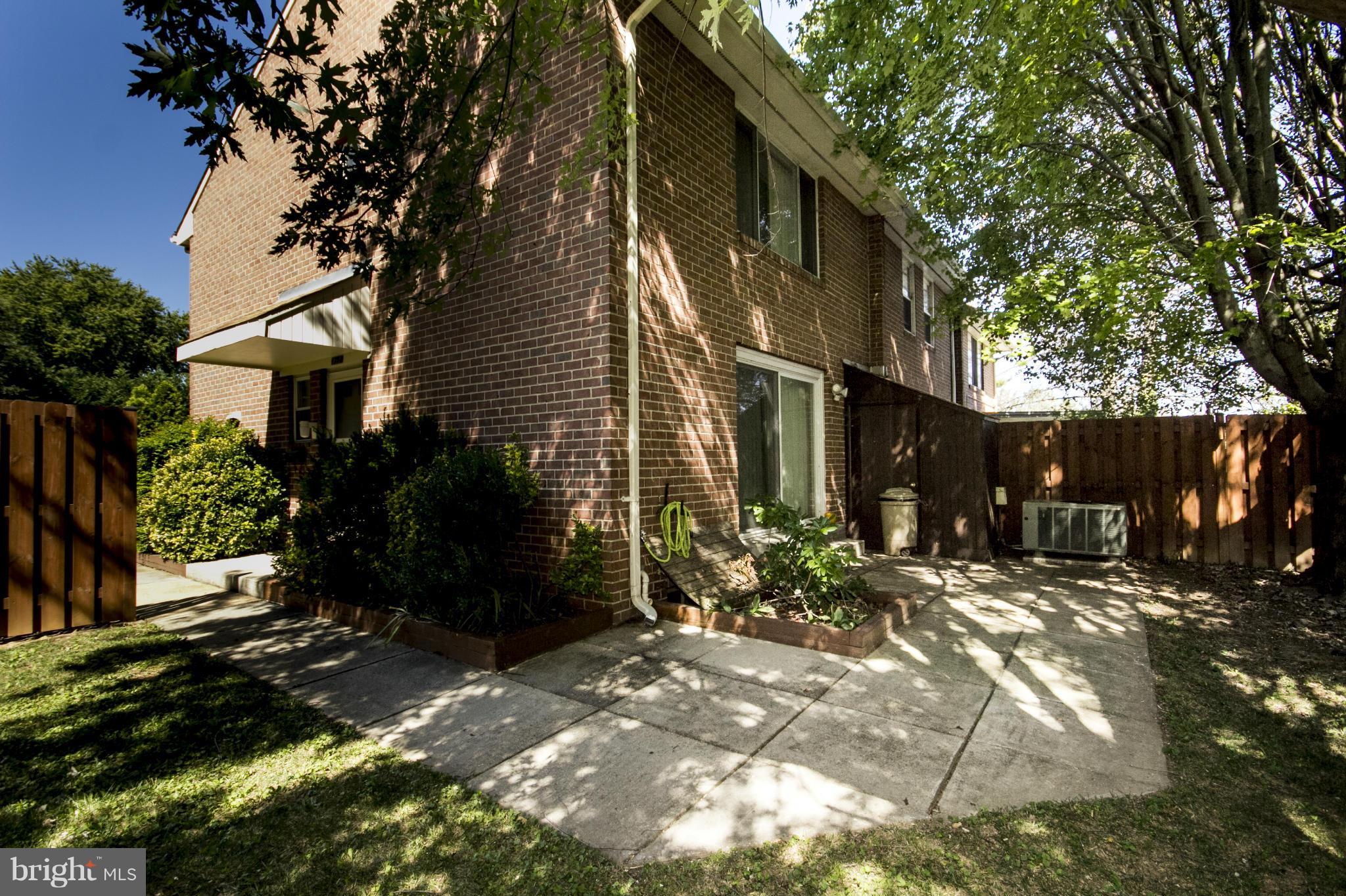 1750 Chesaco Avenue Rosedale, MD 21237 - Photo 4 of 27 Exterior (Rear)