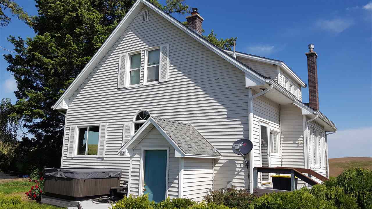 5007 East Bradshaw Road Spangle, WA 99031 - Photo 2 of 20