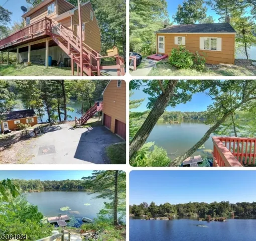 front view of house with a yard