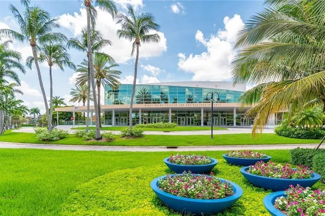 a view of a living room with furniture